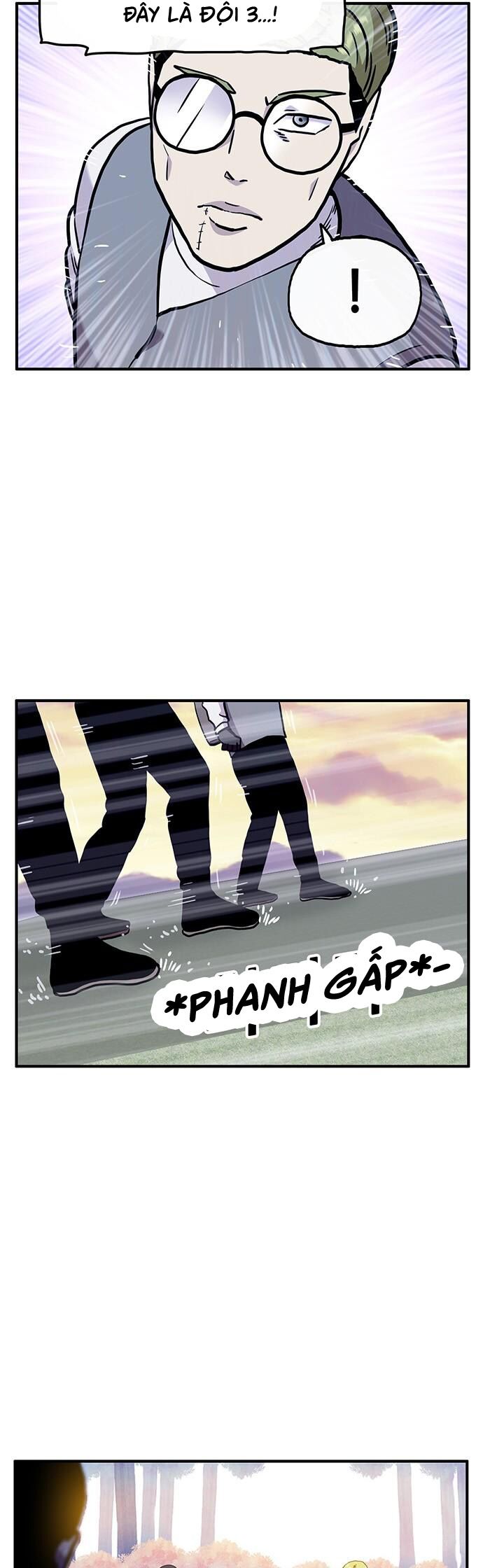 Chúa Tể Muôn Loài Chapter 43 - Trang 2