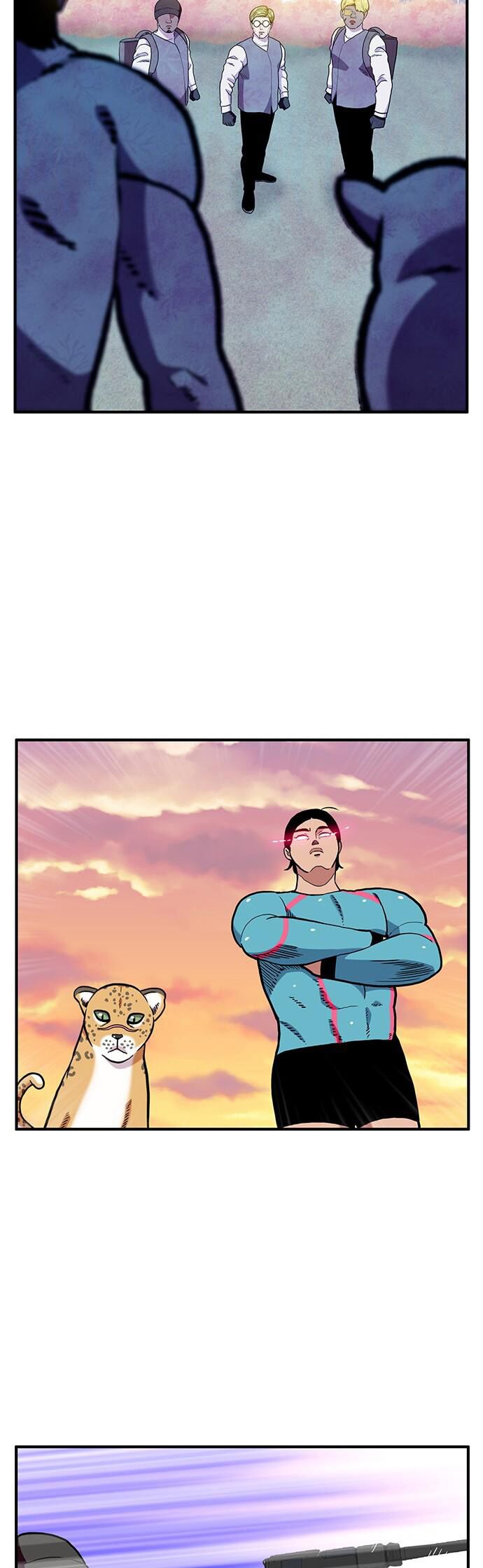 Chúa Tể Muôn Loài Chapter 43 - Trang 2