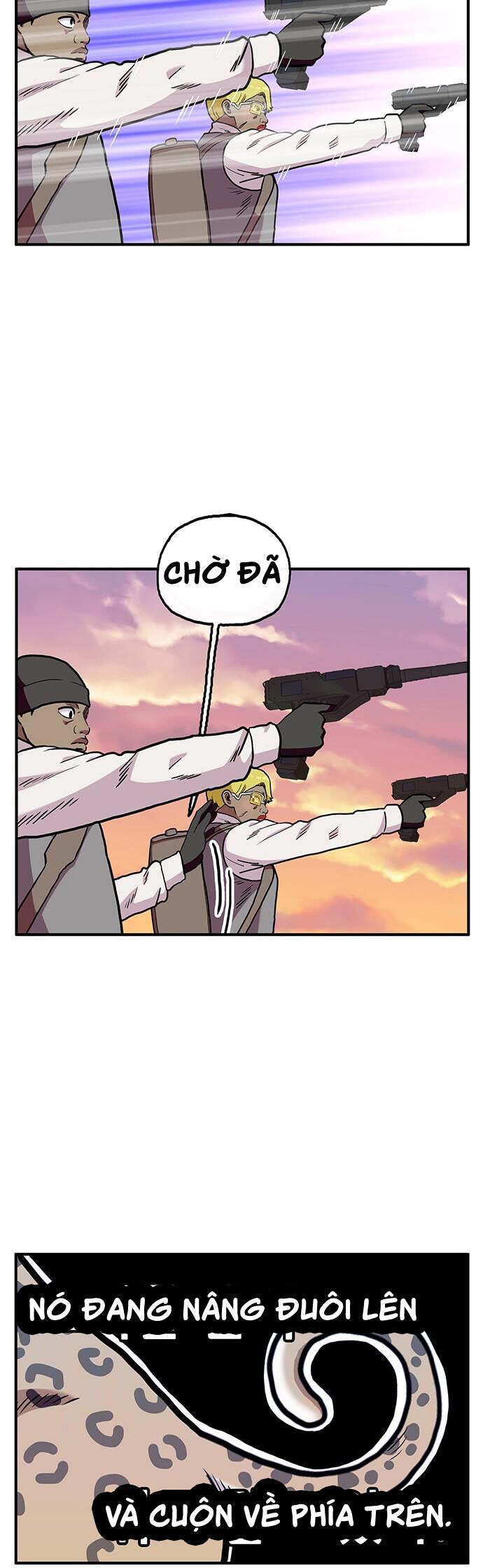 Chúa Tể Muôn Loài Chapter 43 - Trang 2