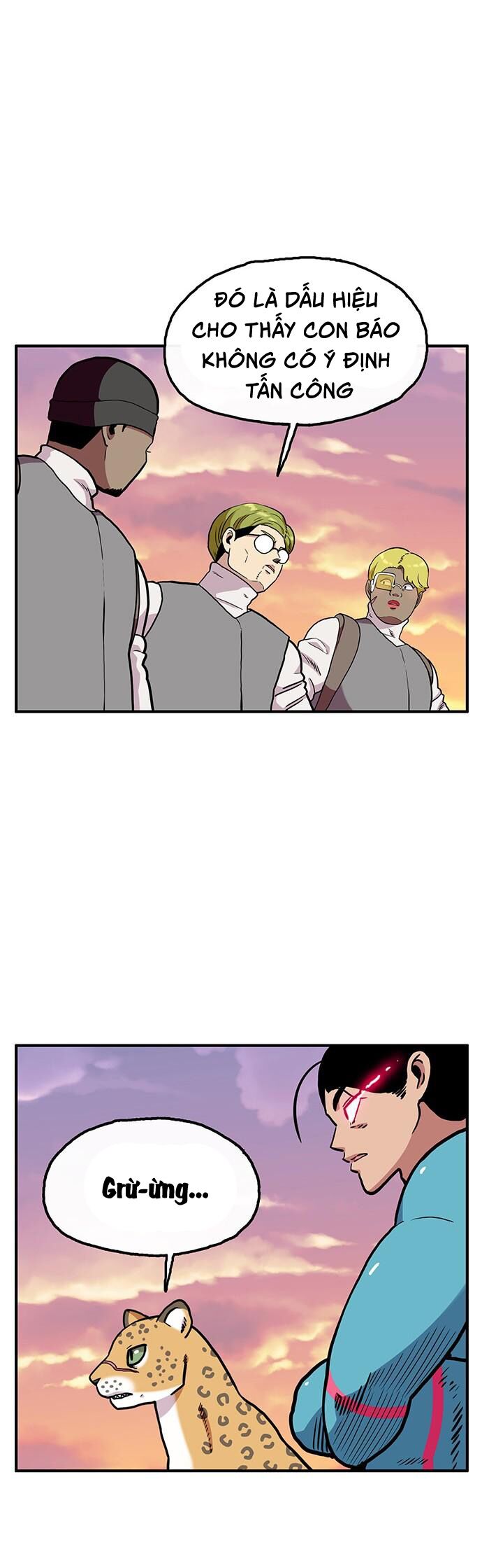 Chúa Tể Muôn Loài Chapter 43 - Trang 2