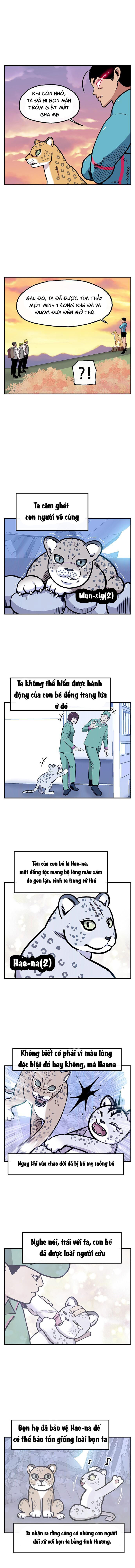 Chúa Tể Muôn Loài Chapter 43 - Trang 2