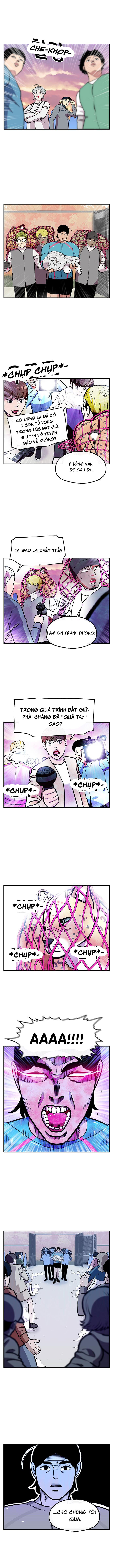 Chúa Tể Muôn Loài Chapter 43 - Trang 2