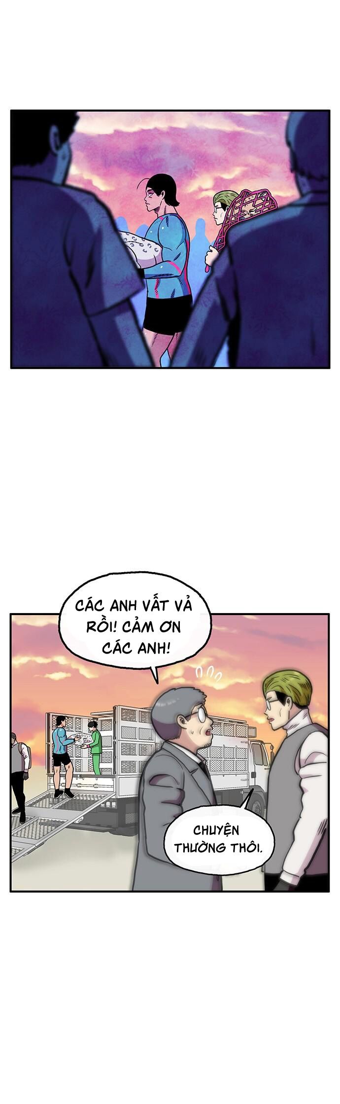 Chúa Tể Muôn Loài Chapter 43 - Trang 2