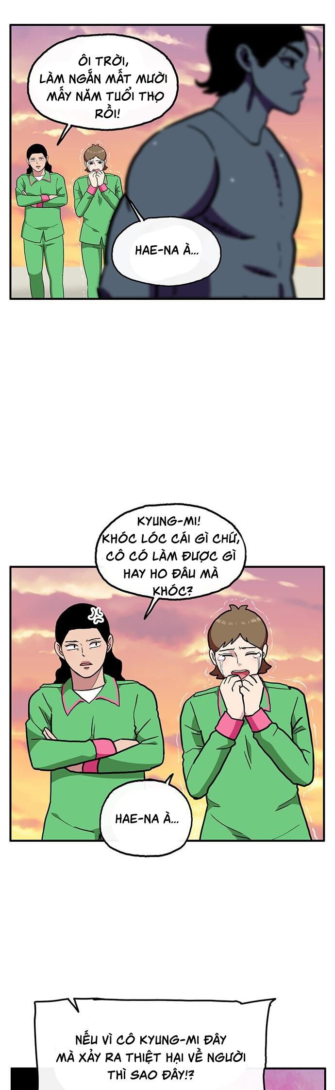 Chúa Tể Muôn Loài Chapter 43 - Trang 2