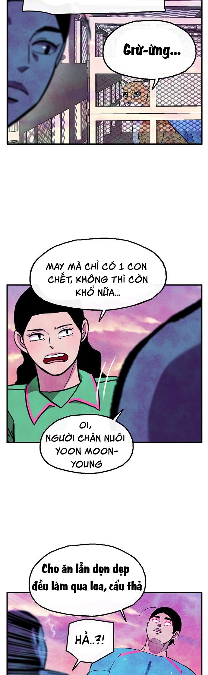 Chúa Tể Muôn Loài Chapter 43 - Trang 2