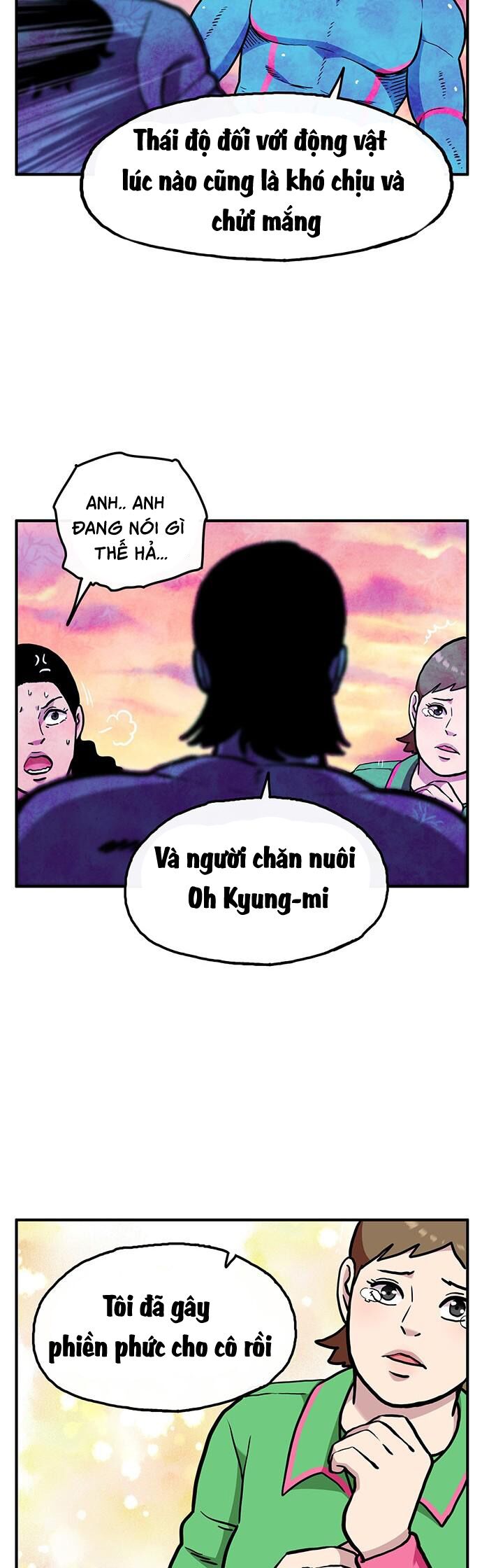 Chúa Tể Muôn Loài Chapter 43 - Trang 2