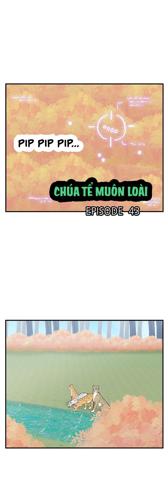 Chúa Tể Muôn Loài Chapter 43 - Trang 2
