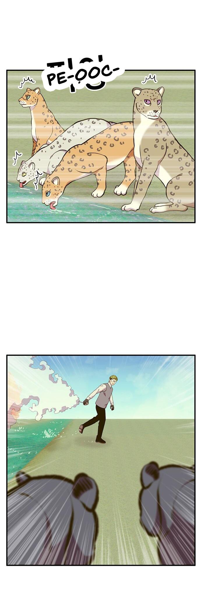 Chúa Tể Muôn Loài Chapter 43 - Trang 2