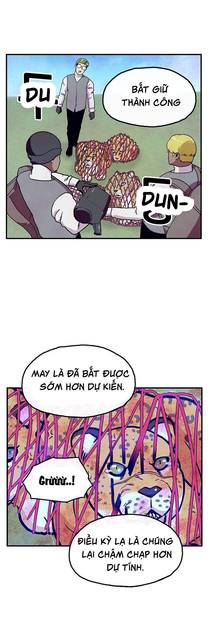 Chúa Tể Muôn Loài Chapter 43 - Trang 2