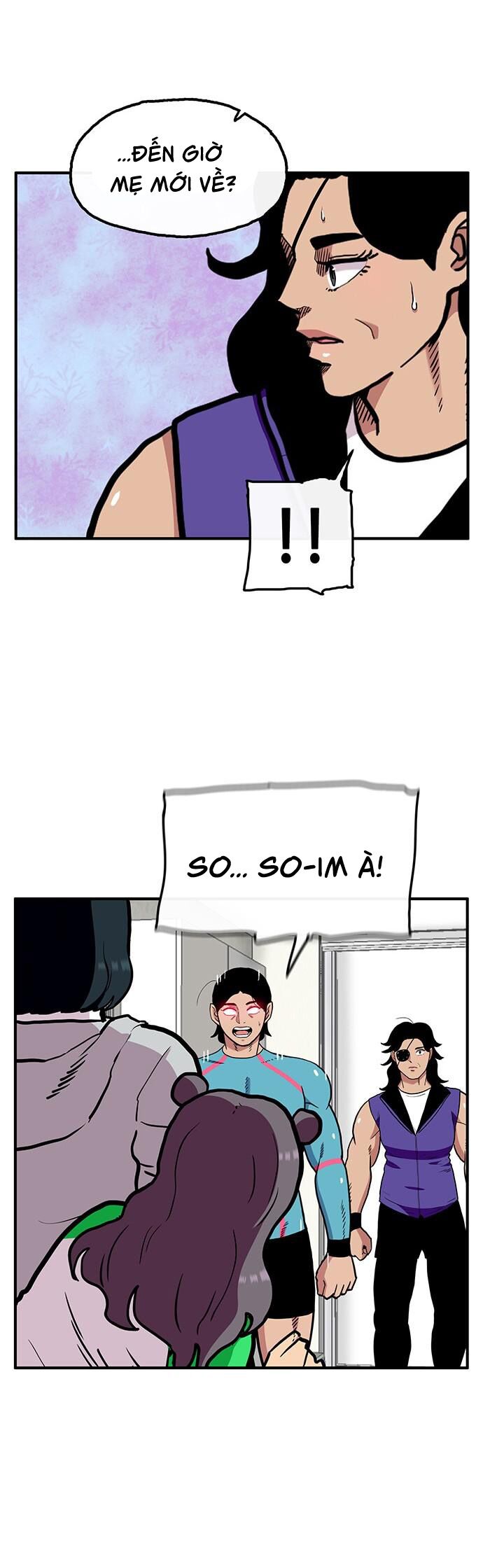 Chúa Tể Muôn Loài Chapter 44 - Trang 2