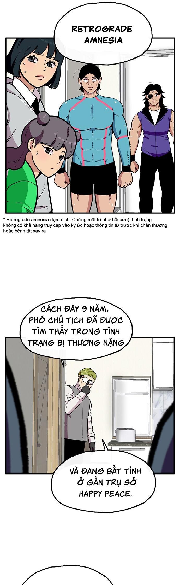 Chúa Tể Muôn Loài Chapter 44 - Trang 2