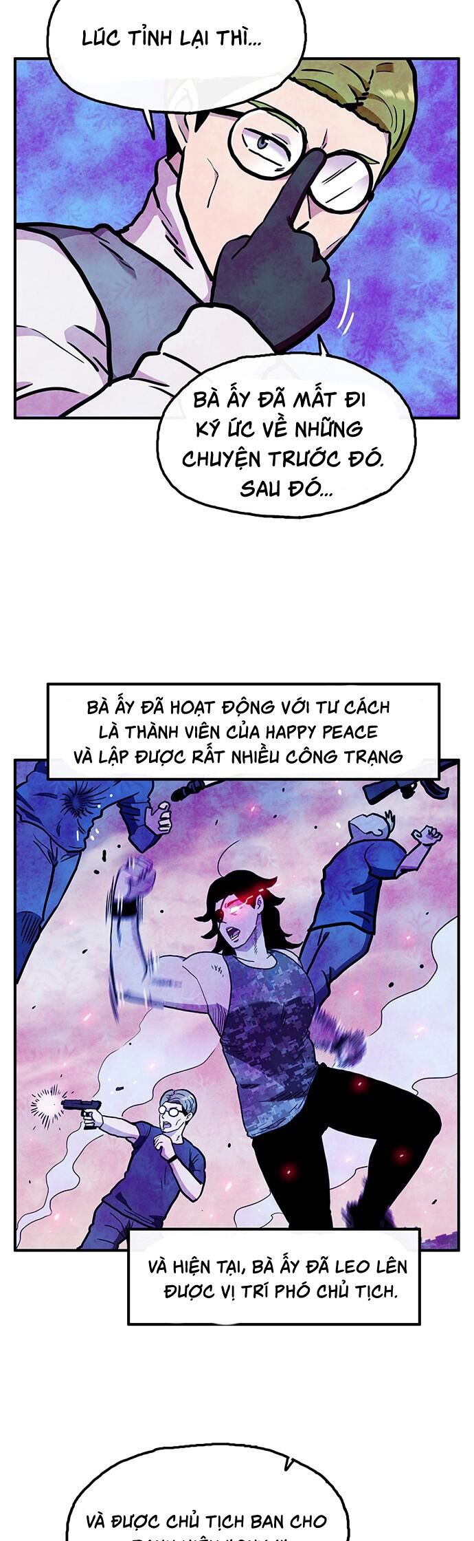 Chúa Tể Muôn Loài Chapter 44 - Trang 2