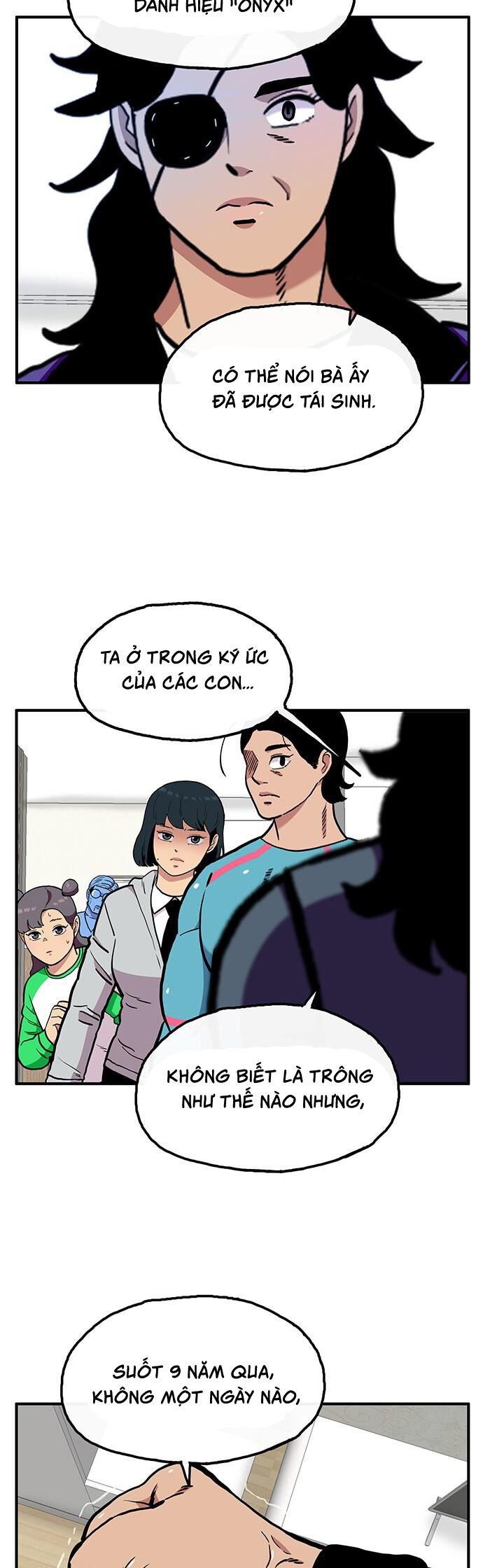Chúa Tể Muôn Loài Chapter 44 - Trang 2