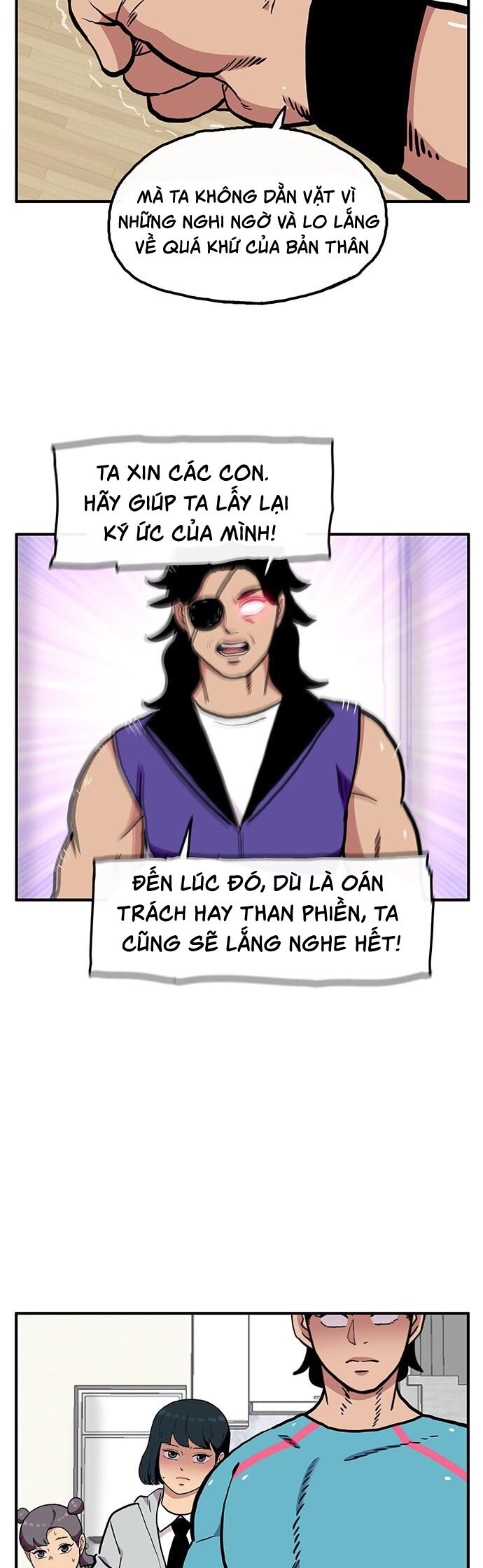 Chúa Tể Muôn Loài Chapter 44 - Trang 2