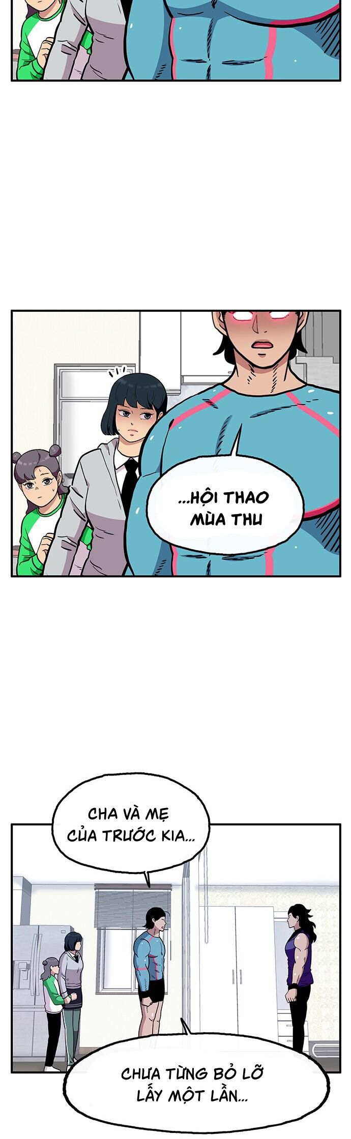 Chúa Tể Muôn Loài Chapter 44 - Trang 2