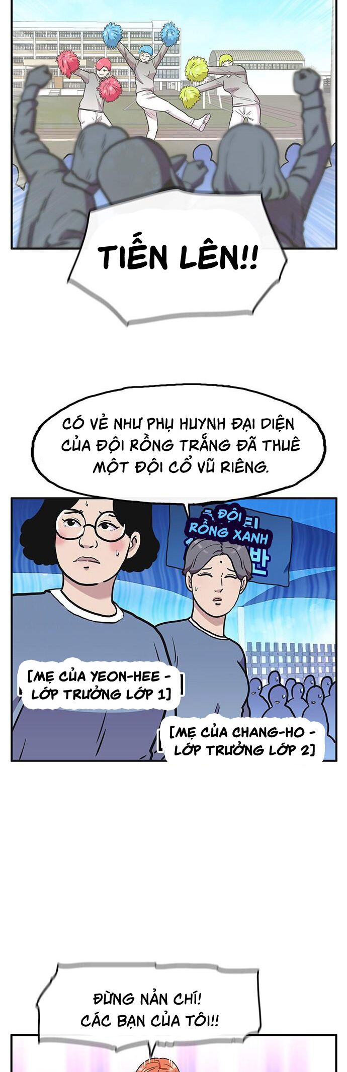 Chúa Tể Muôn Loài Chapter 44 - Trang 2