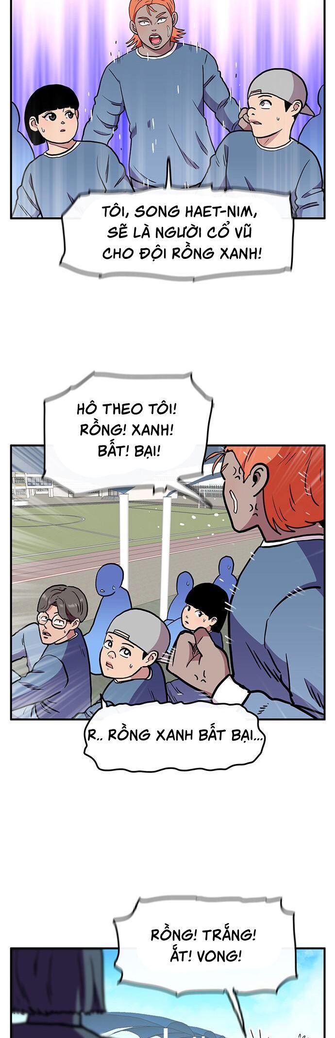 Chúa Tể Muôn Loài Chapter 44 - Trang 2