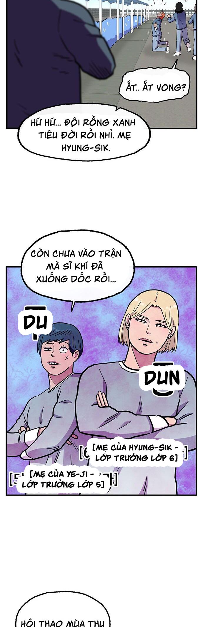 Chúa Tể Muôn Loài Chapter 44 - Trang 2