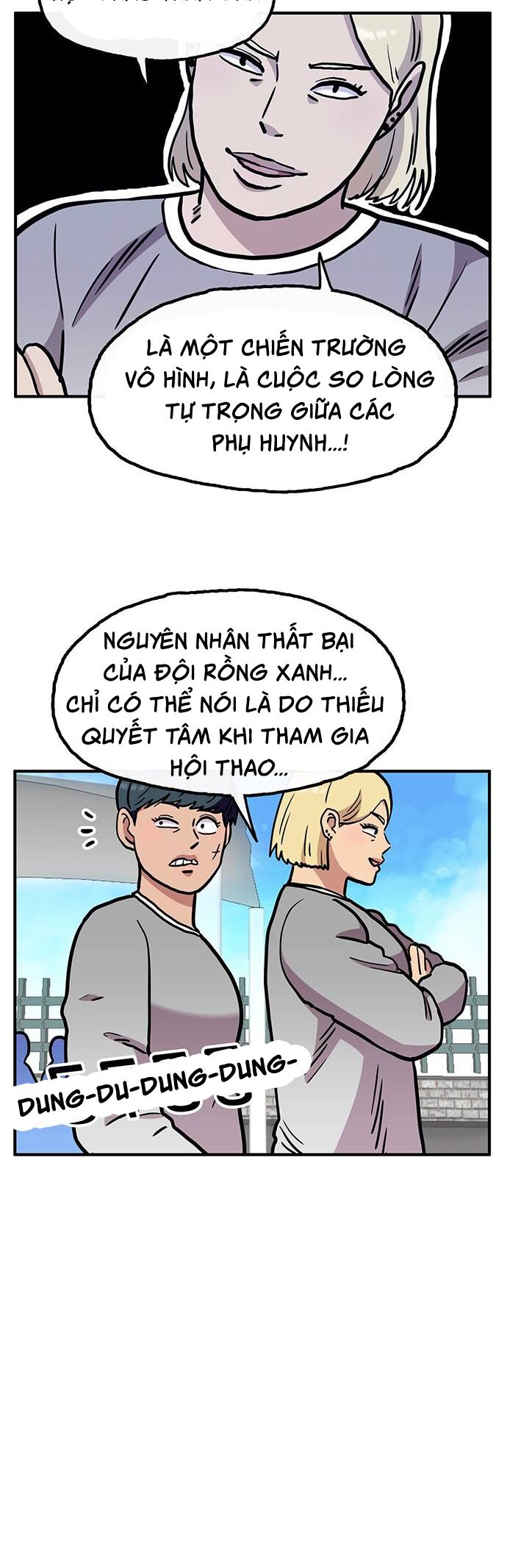 Chúa Tể Muôn Loài Chapter 44 - Trang 2