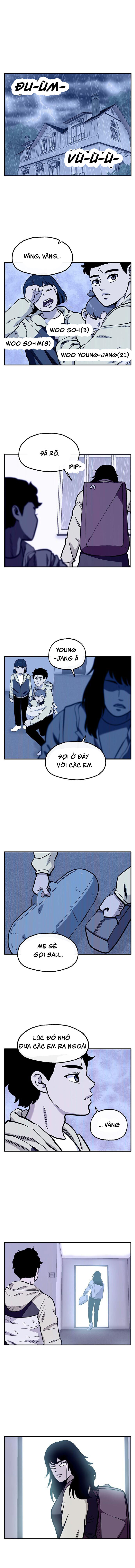 Chúa Tể Muôn Loài Chapter 44 - Trang 2