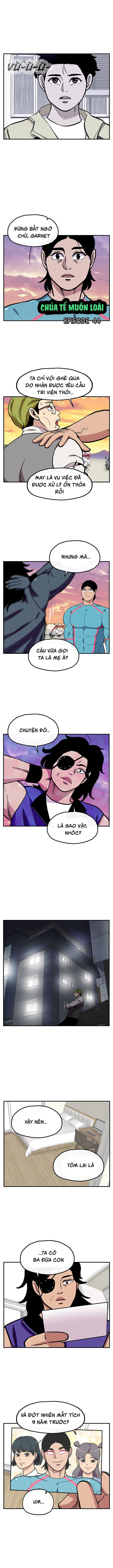 Chúa Tể Muôn Loài Chapter 44 - Trang 2