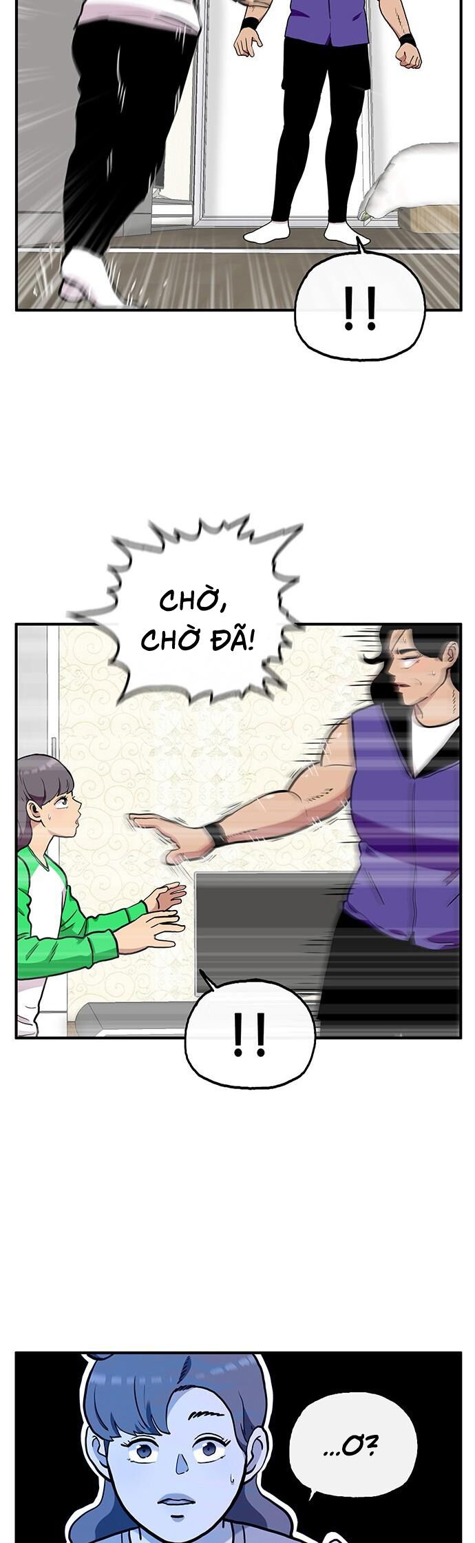 Chúa Tể Muôn Loài Chapter 44 - Trang 2