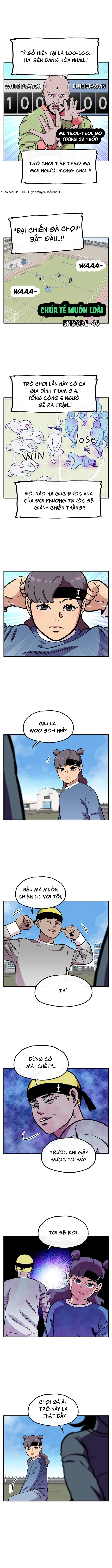 Chúa Tể Muôn Loài Chapter 46 - Trang 2