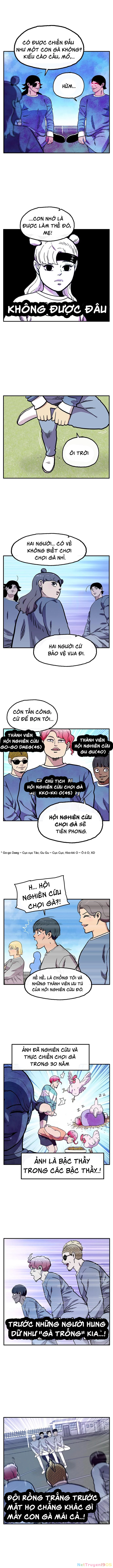 Chúa Tể Muôn Loài Chapter 46 - Trang 2