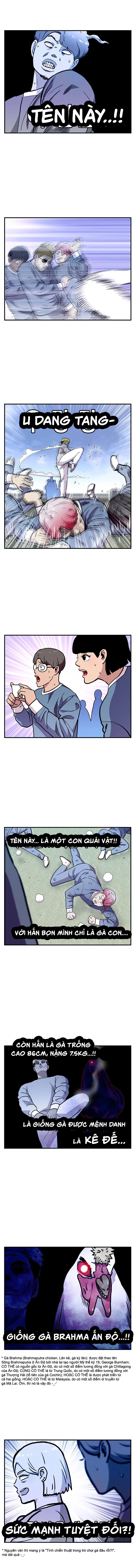 Chúa Tể Muôn Loài Chapter 46 - Trang 2