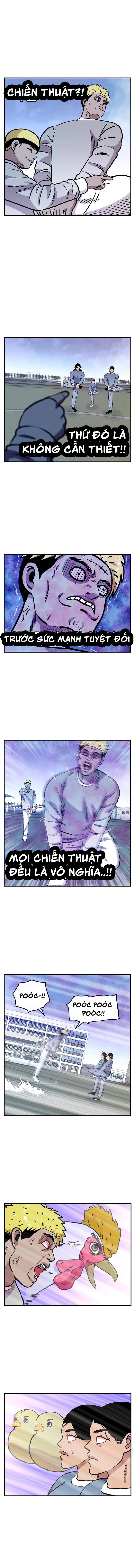 Chúa Tể Muôn Loài Chapter 46 - Trang 2