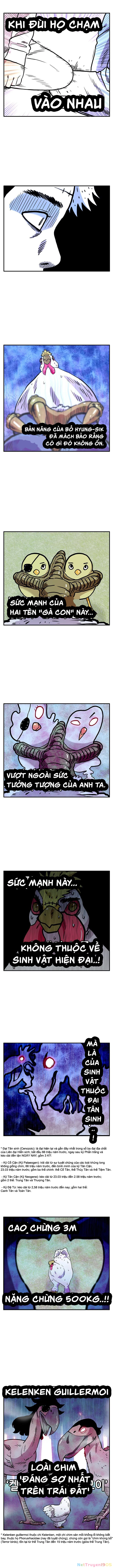 Chúa Tể Muôn Loài Chapter 46 - Trang 2