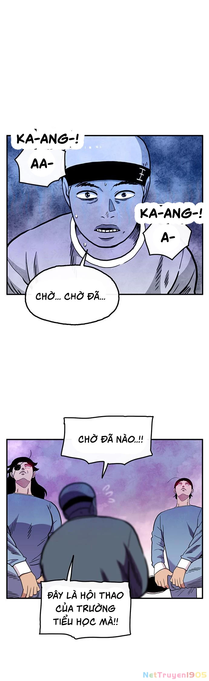 Chúa Tể Muôn Loài Chapter 46 - Trang 2