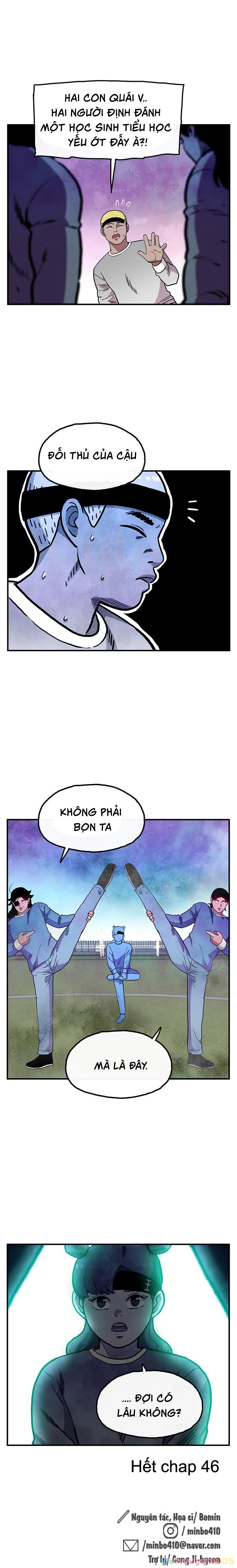 Chúa Tể Muôn Loài Chapter 46 - Trang 2