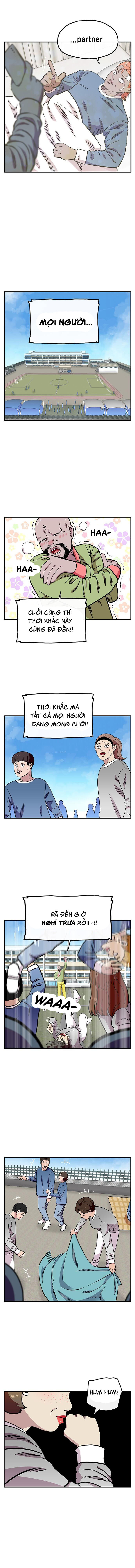 Chúa Tể Muôn Loài Chapter 47 - Trang 2