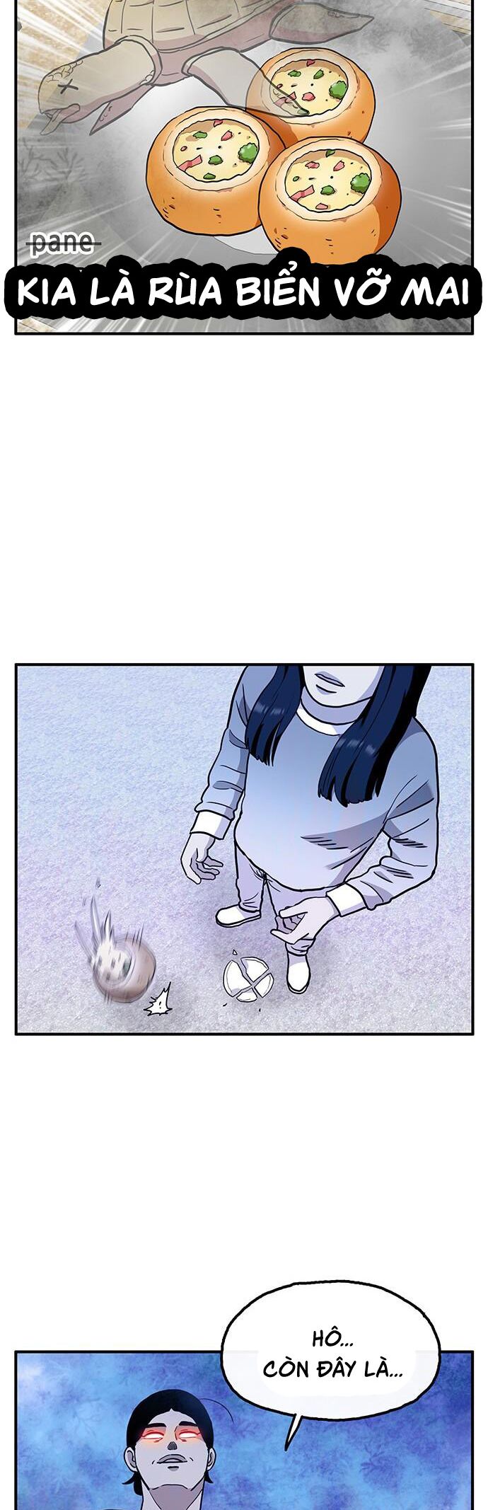 Chúa Tể Muôn Loài Chapter 47 - Trang 2