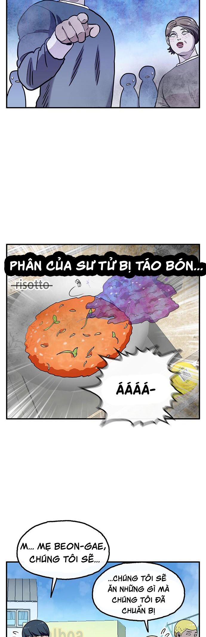 Chúa Tể Muôn Loài Chapter 47 - Trang 2