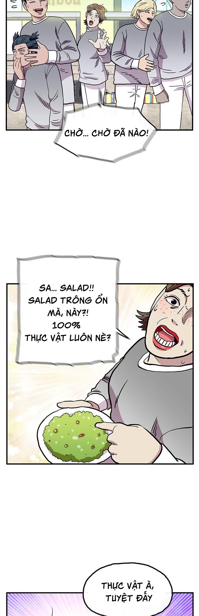 Chúa Tể Muôn Loài Chapter 47 - Trang 2