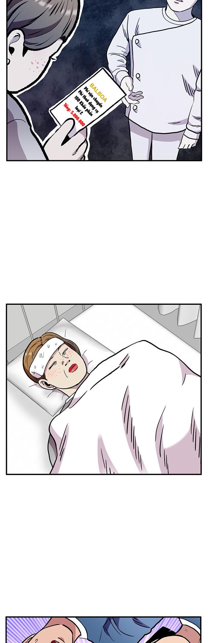 Chúa Tể Muôn Loài Chapter 47 - Trang 2