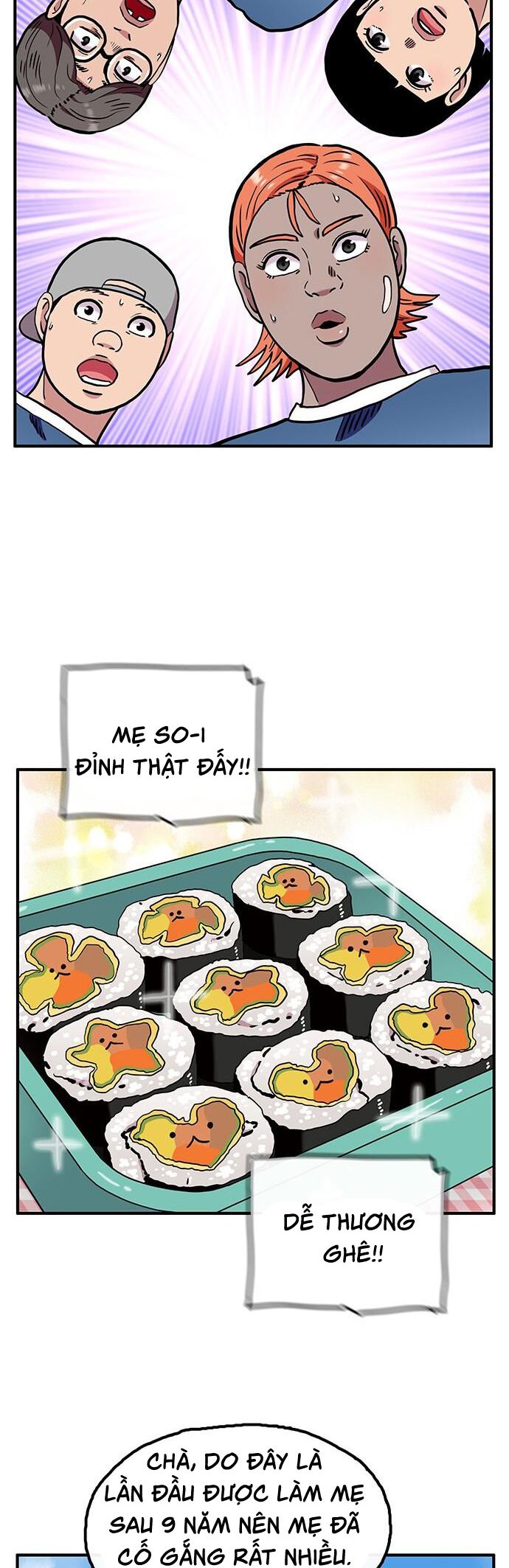 Chúa Tể Muôn Loài Chapter 47 - Trang 2