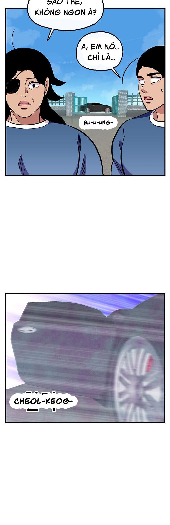 Chúa Tể Muôn Loài Chapter 47 - Trang 2