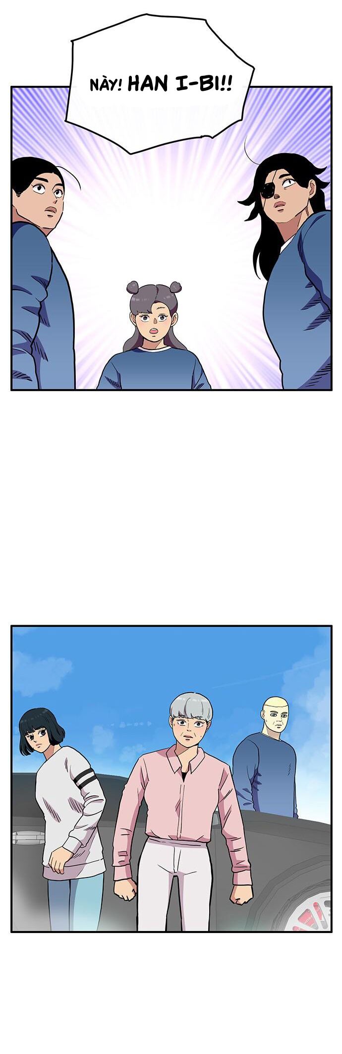 Chúa Tể Muôn Loài Chapter 47 - Trang 2