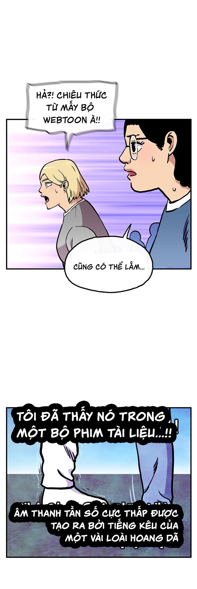 Chúa Tể Muôn Loài Chapter 47 - Trang 2