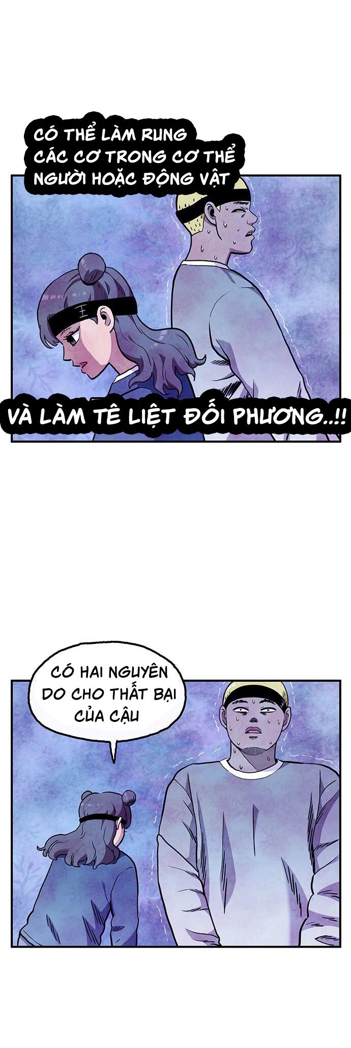 Chúa Tể Muôn Loài Chapter 47 - Trang 2