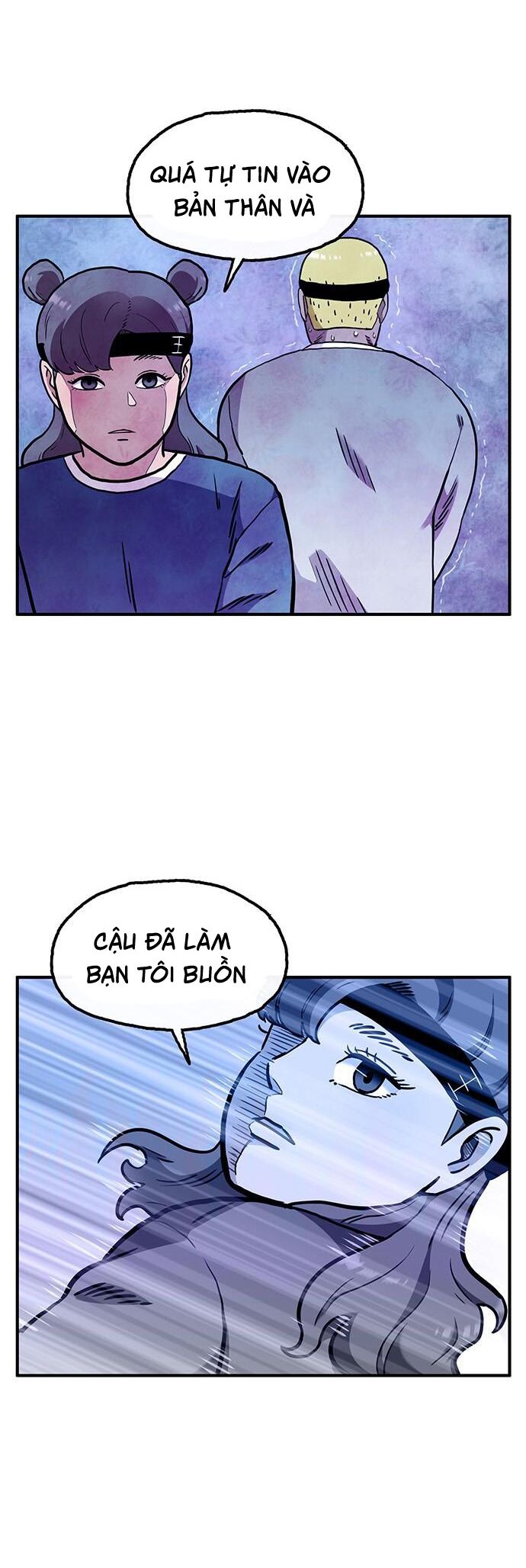 Chúa Tể Muôn Loài Chapter 47 - Trang 2