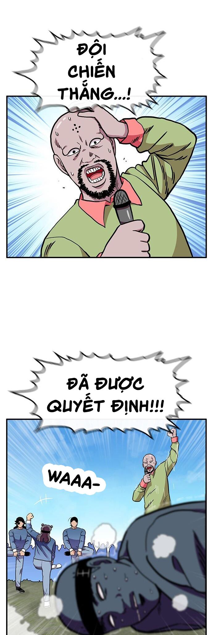 Chúa Tể Muôn Loài Chapter 47 - Trang 2