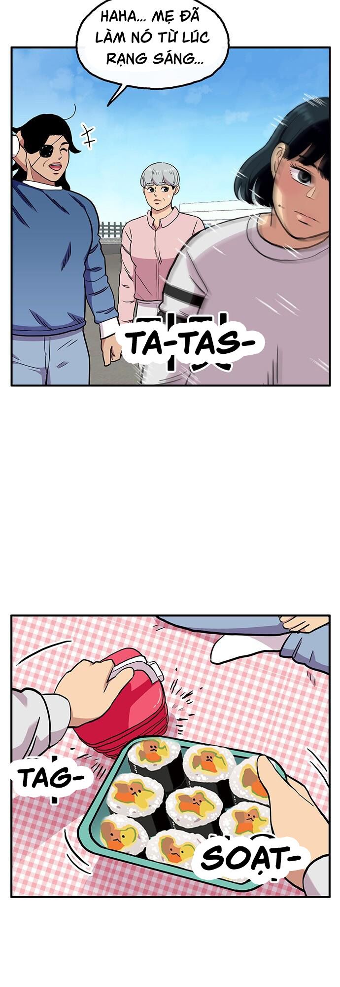 Chúa Tể Muôn Loài Chapter 48 - Trang 2