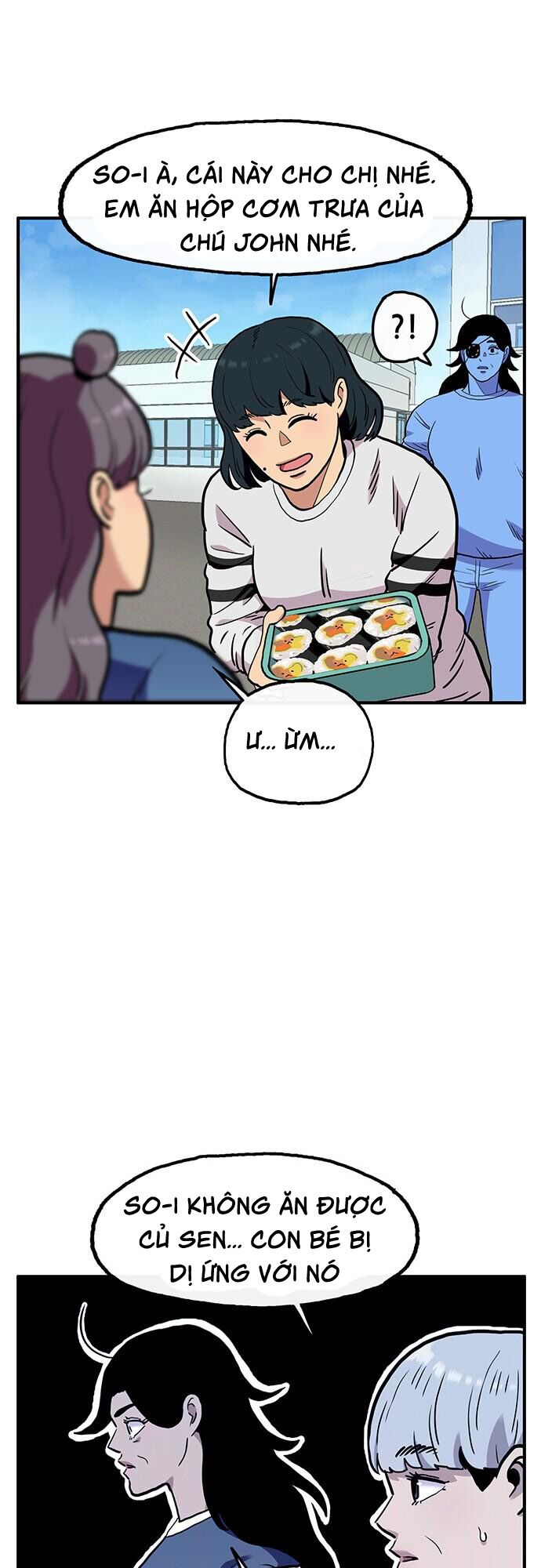 Chúa Tể Muôn Loài Chapter 48 - Trang 2