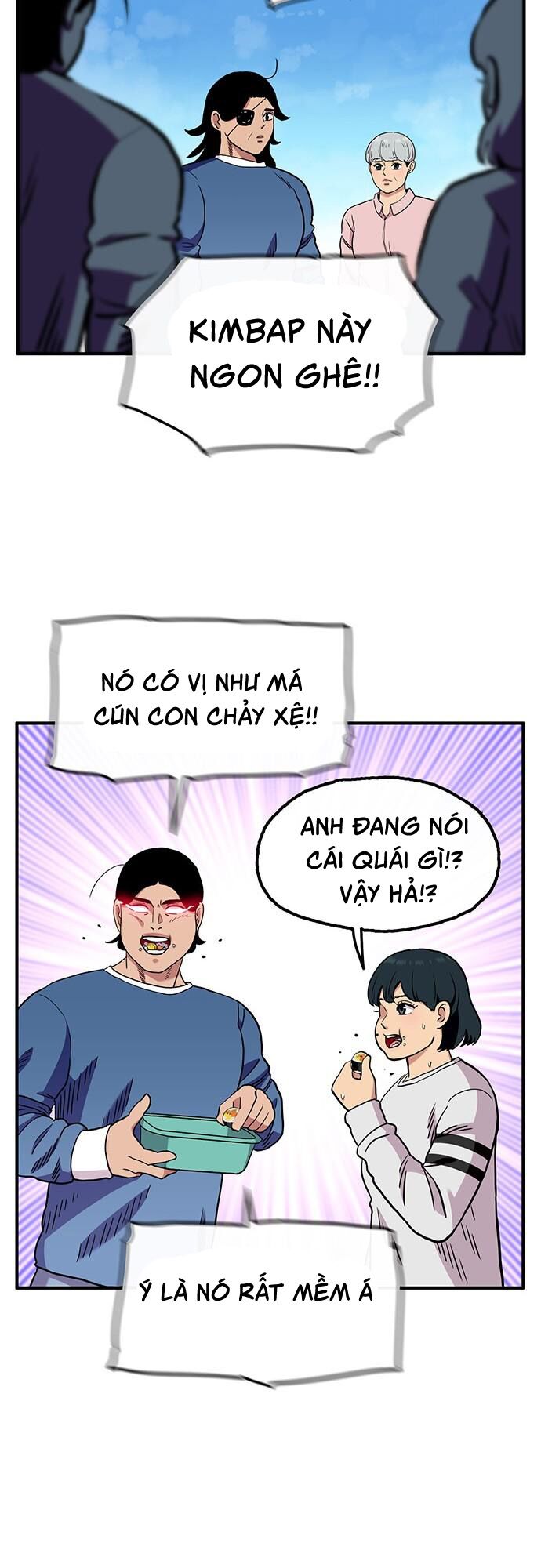 Chúa Tể Muôn Loài Chapter 48 - Trang 2