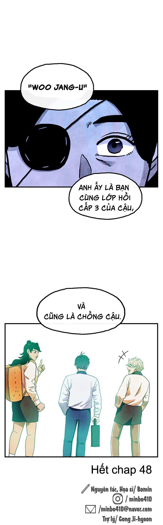 Chúa Tể Muôn Loài Chapter 48 - Trang 2