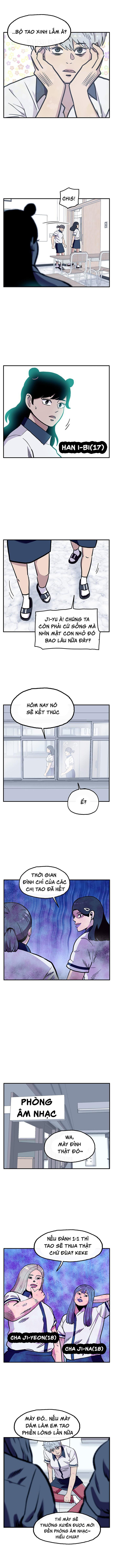 Chúa Tể Muôn Loài Chapter 48 - Trang 2